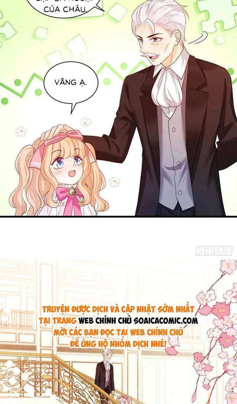 Bé Thóc Đáng Thương Được Tám Người Cậu Tranh Sủng Chapter 7 - Trang 2