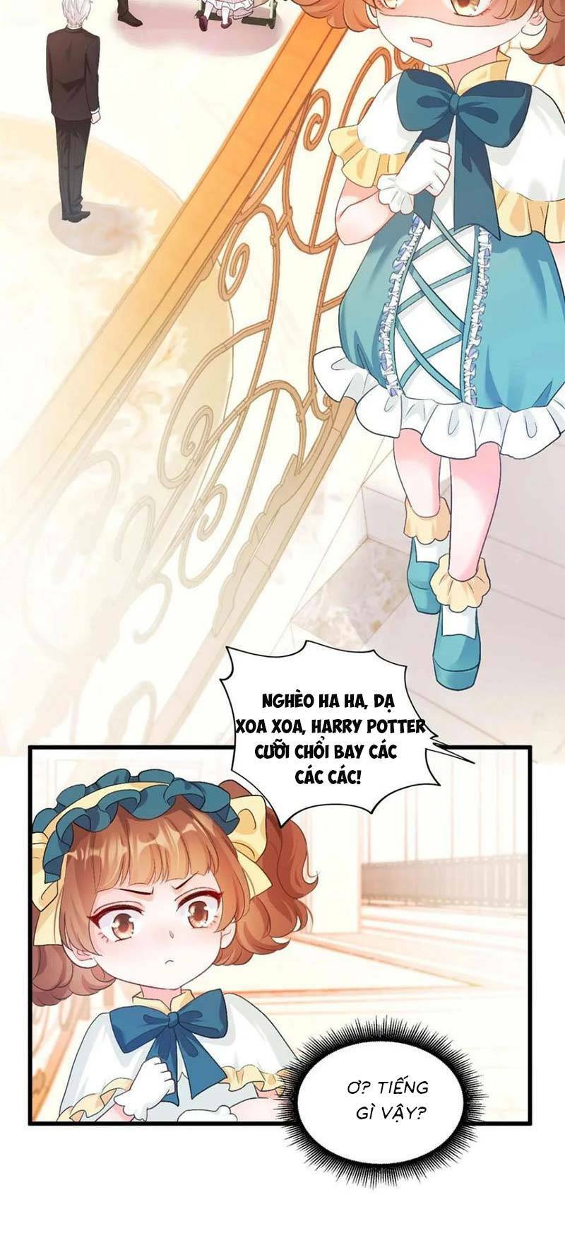 Bé Thóc Đáng Thương Được Tám Người Cậu Tranh Sủng Chapter 7 - Trang 2