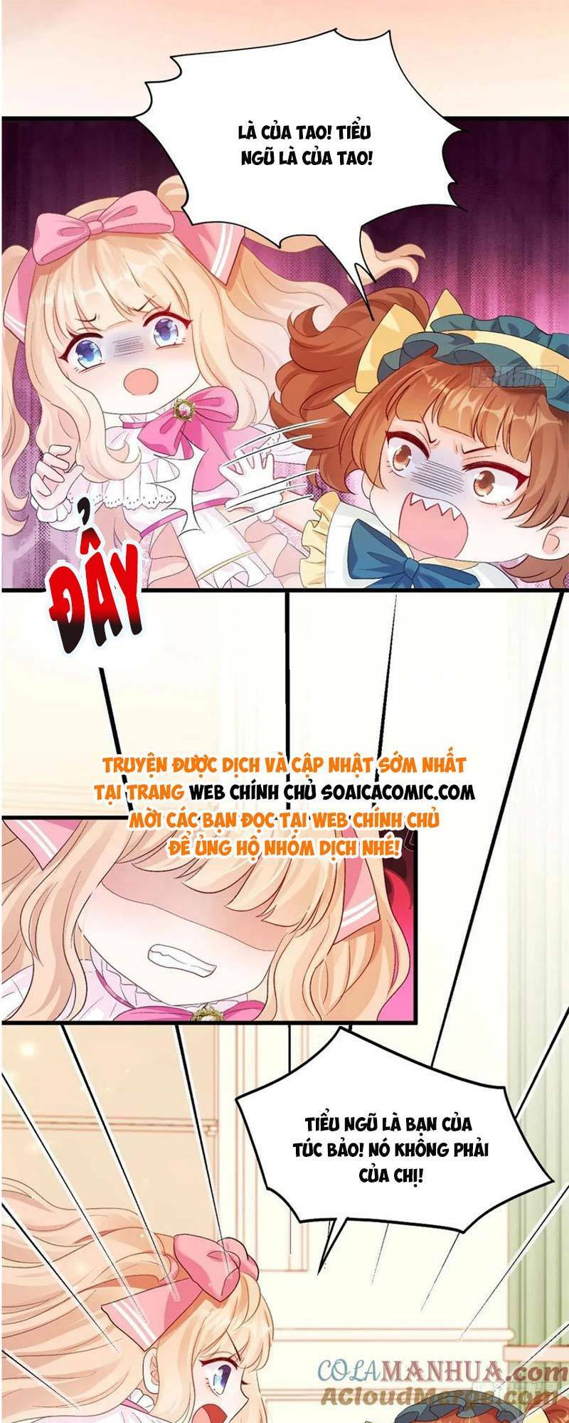 Bé Thóc Đáng Thương Được Tám Người Cậu Tranh Sủng Chapter 7 - Trang 2