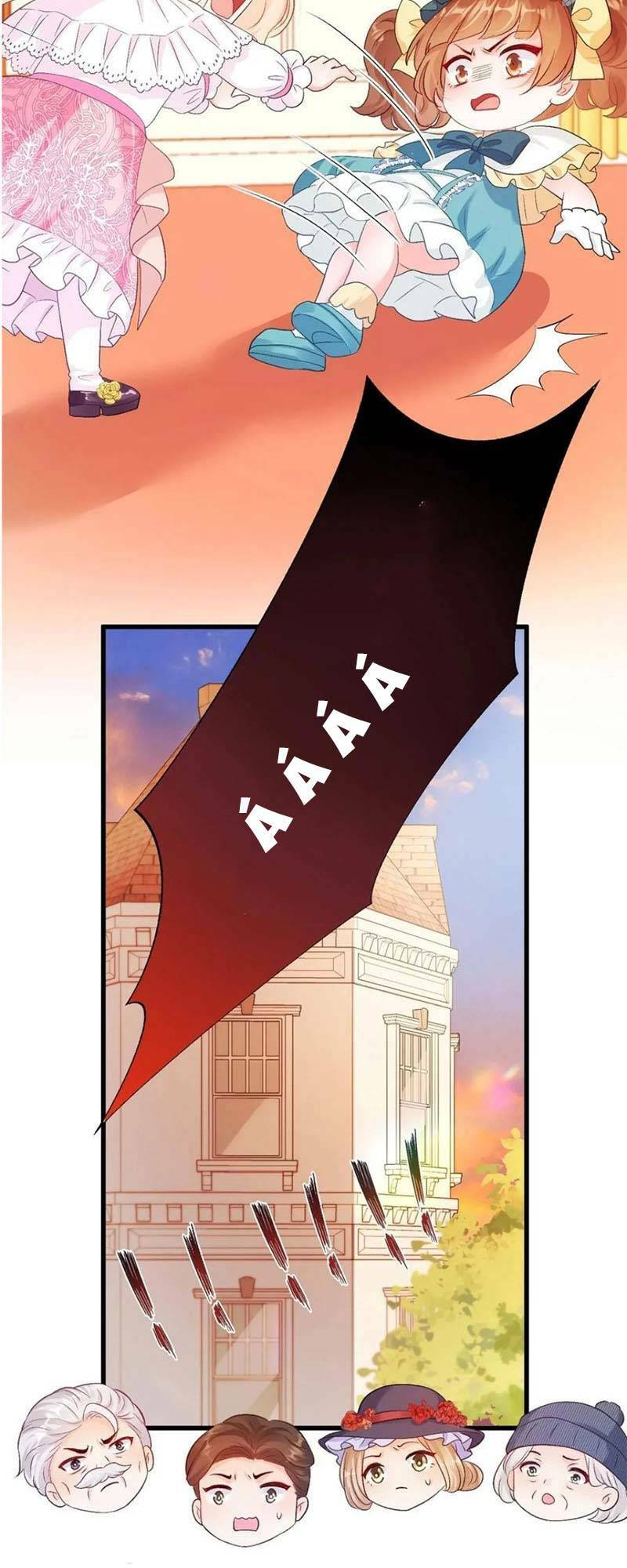 Bé Thóc Đáng Thương Được Tám Người Cậu Tranh Sủng Chapter 7 - Trang 2