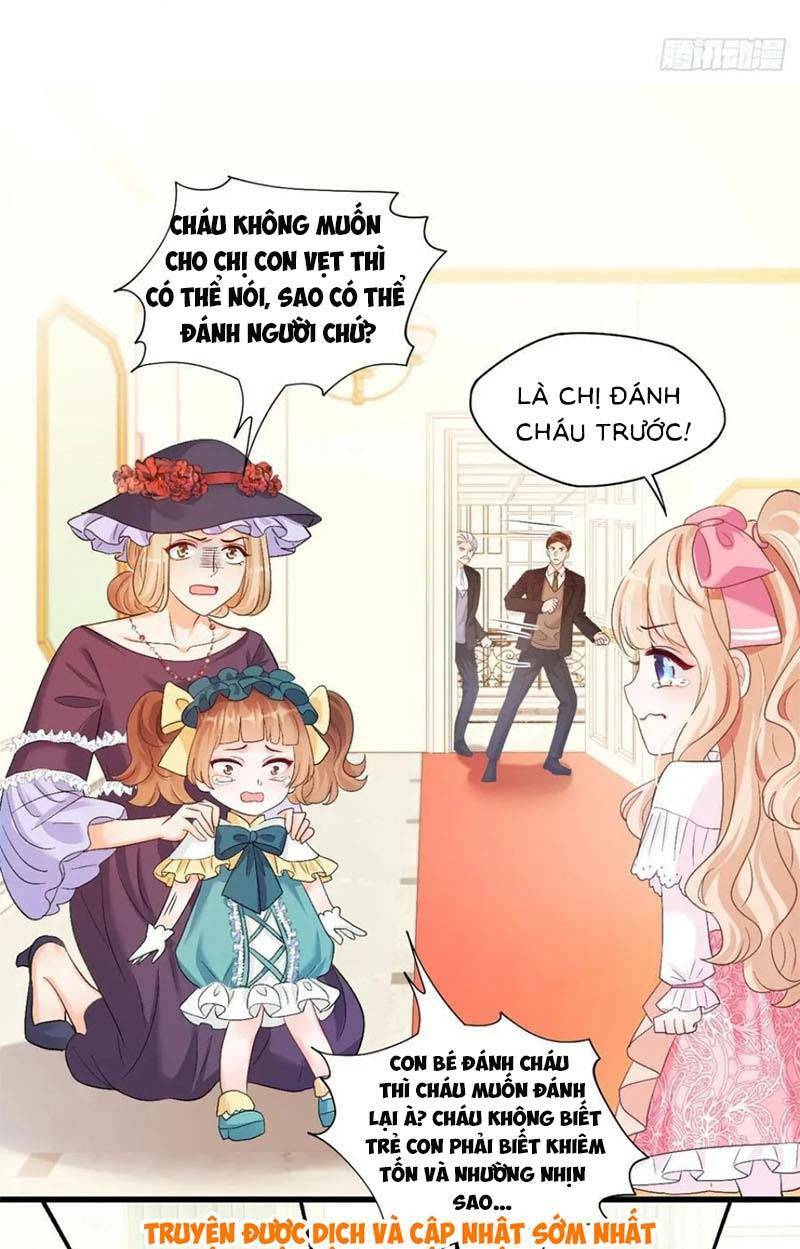 Bé Thóc Đáng Thương Được Tám Người Cậu Tranh Sủng Chapter 7 - Trang 2