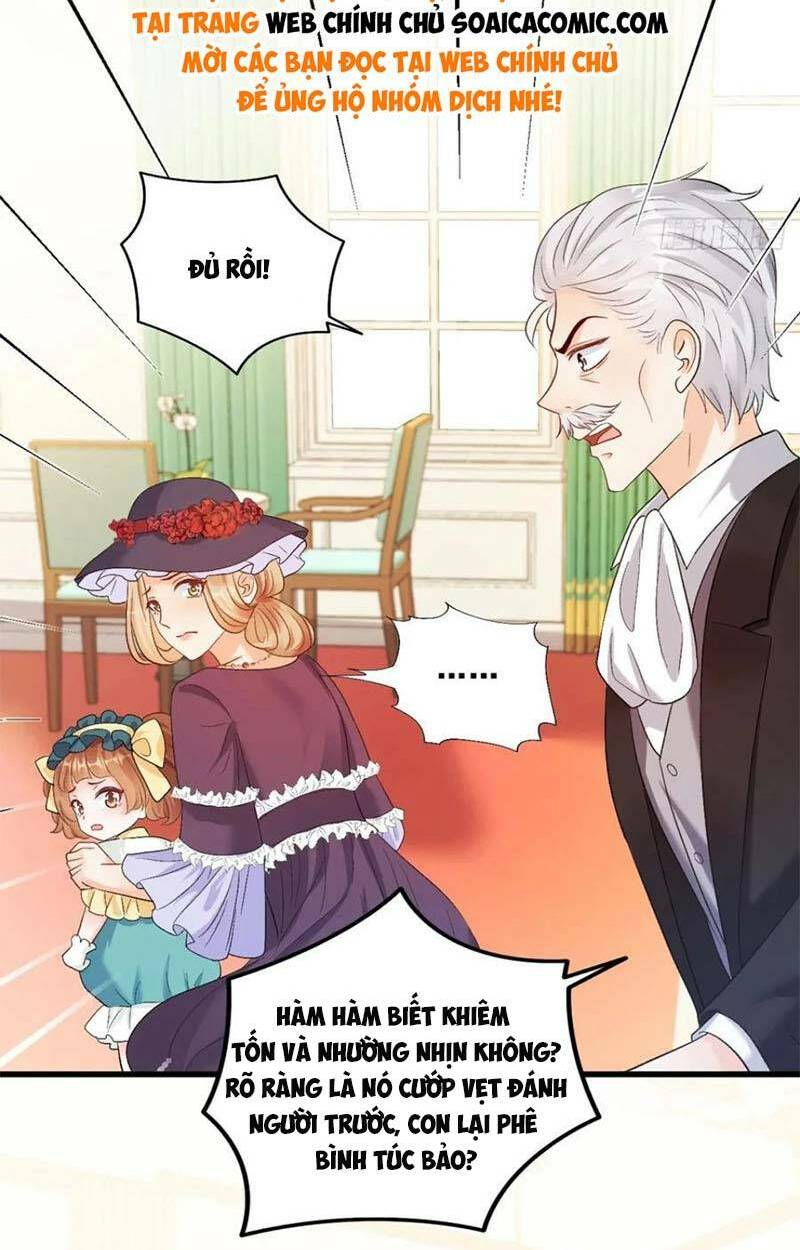 Bé Thóc Đáng Thương Được Tám Người Cậu Tranh Sủng Chapter 7 - Trang 2