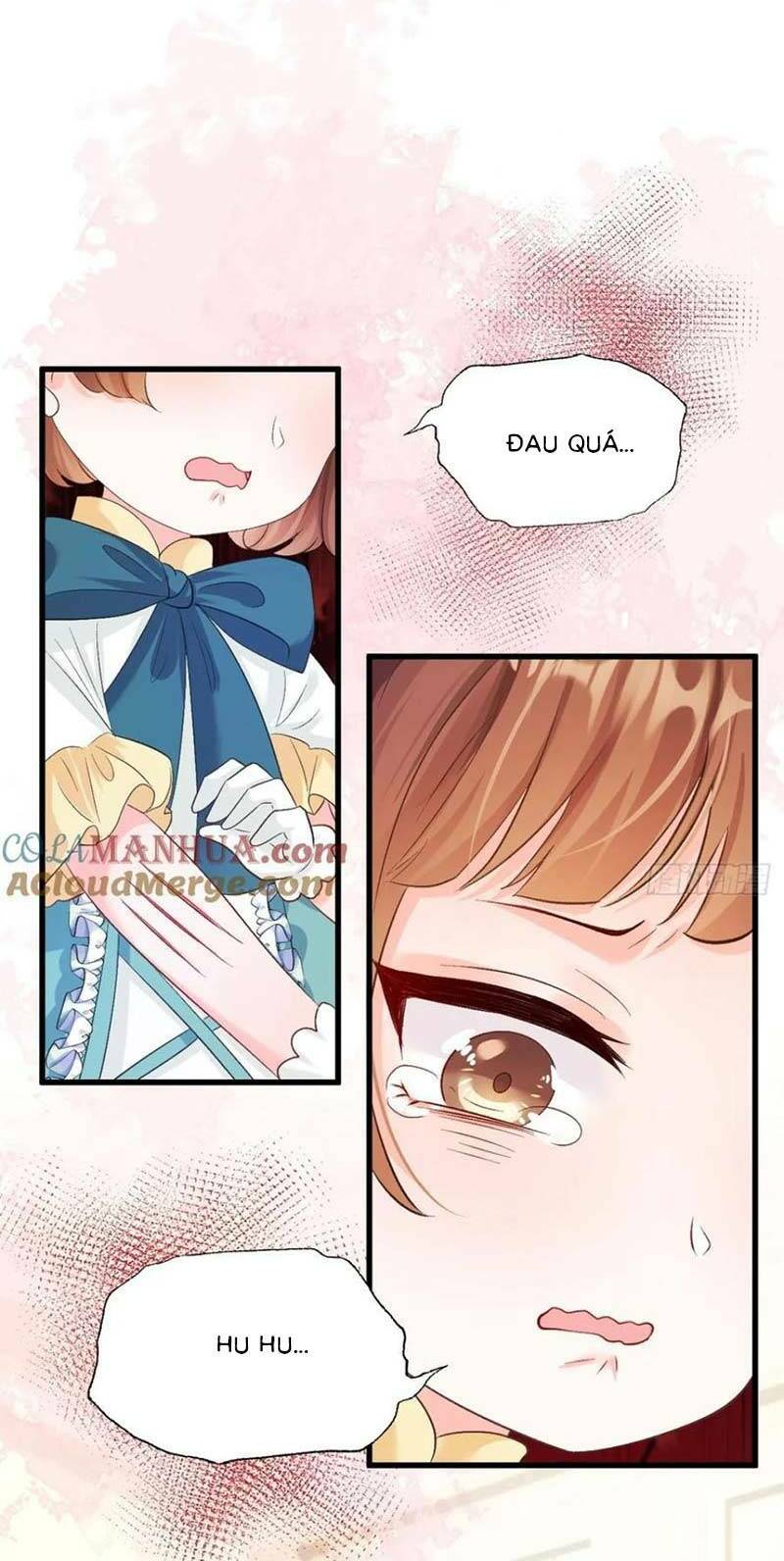 Bé Thóc Đáng Thương Được Tám Người Cậu Tranh Sủng Chapter 7 - Trang 2