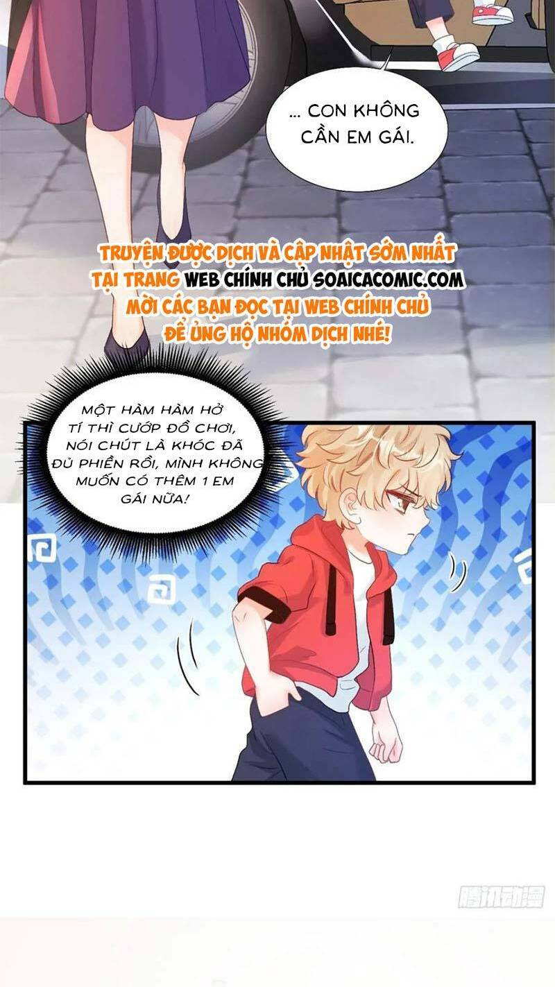 Bé Thóc Đáng Thương Được Tám Người Cậu Tranh Sủng Chapter 7 - Trang 2