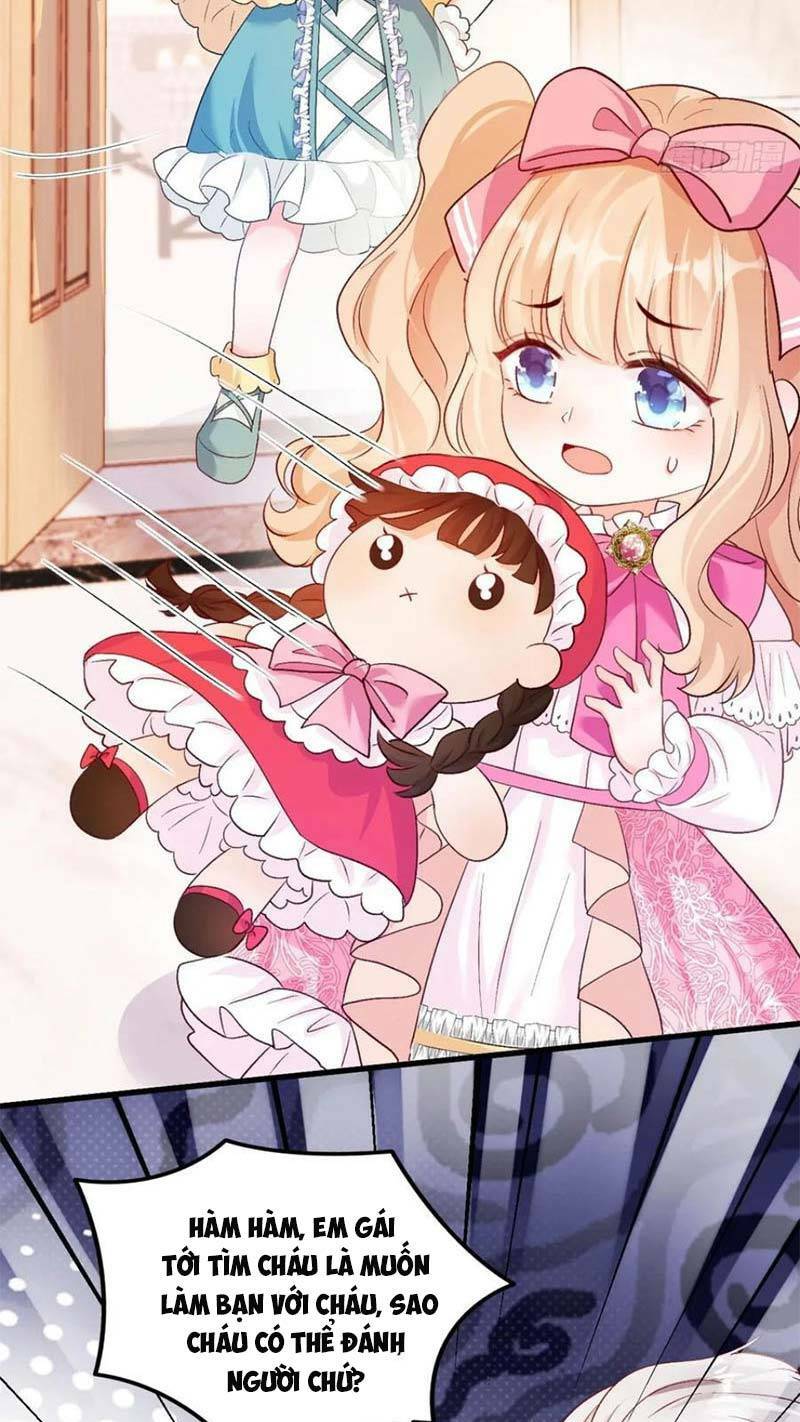 Bé Thóc Đáng Thương Được Tám Người Cậu Tranh Sủng Chapter 7 - Trang 2