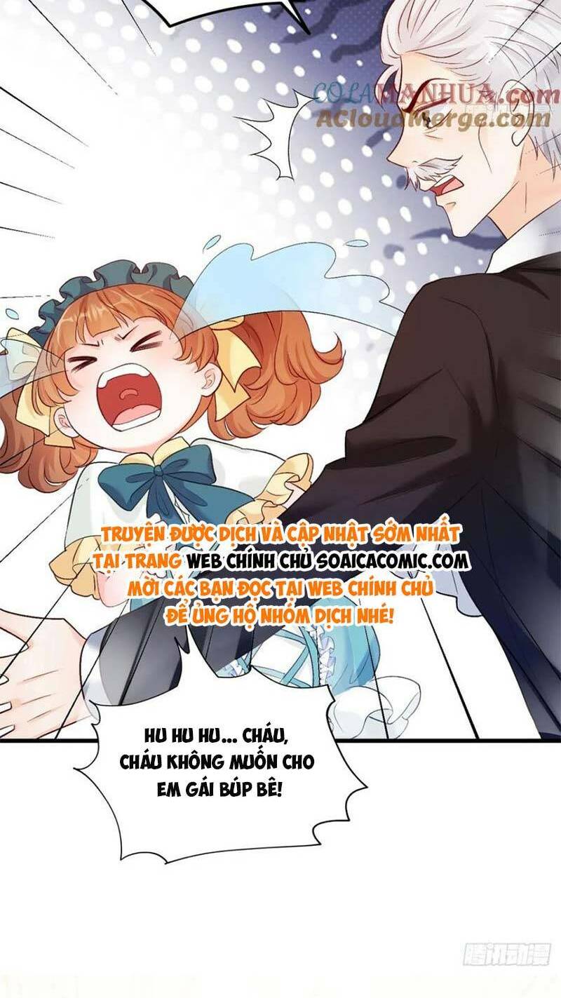 Bé Thóc Đáng Thương Được Tám Người Cậu Tranh Sủng Chapter 7 - Trang 2