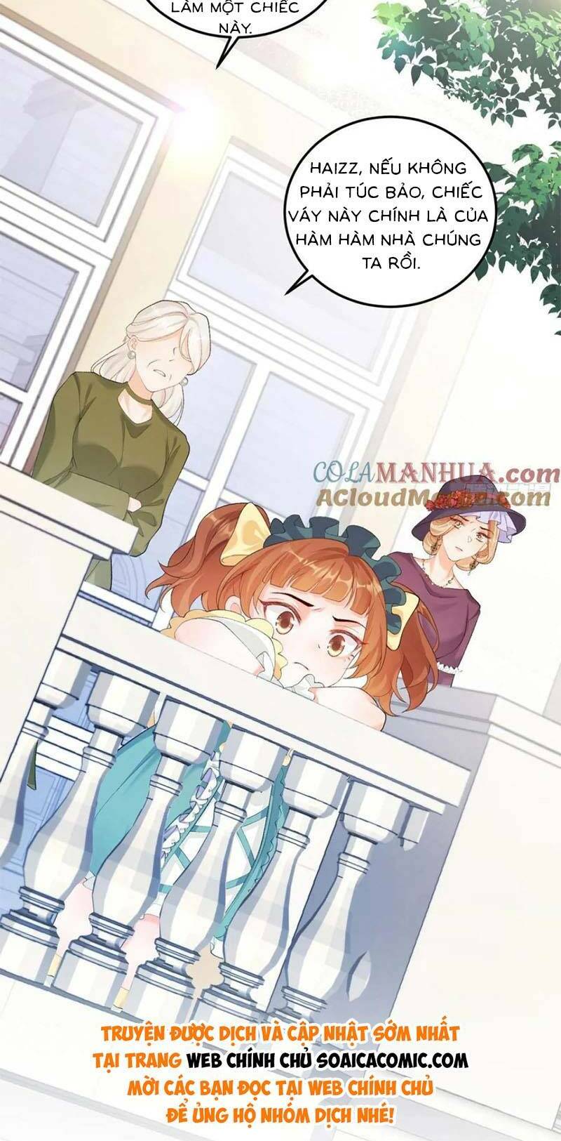 Bé Thóc Đáng Thương Được Tám Người Cậu Tranh Sủng Chapter 8 - Trang 2