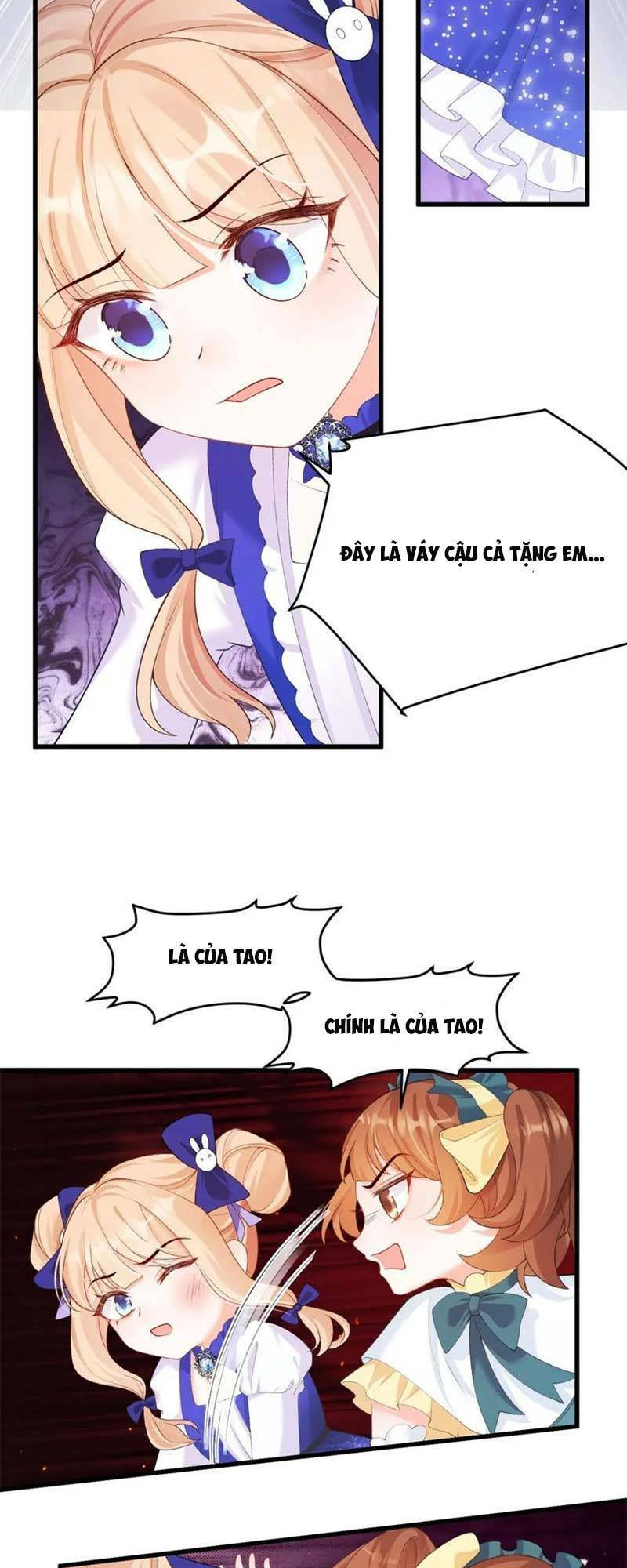 Bé Thóc Đáng Thương Được Tám Người Cậu Tranh Sủng Chapter 8 - Trang 2