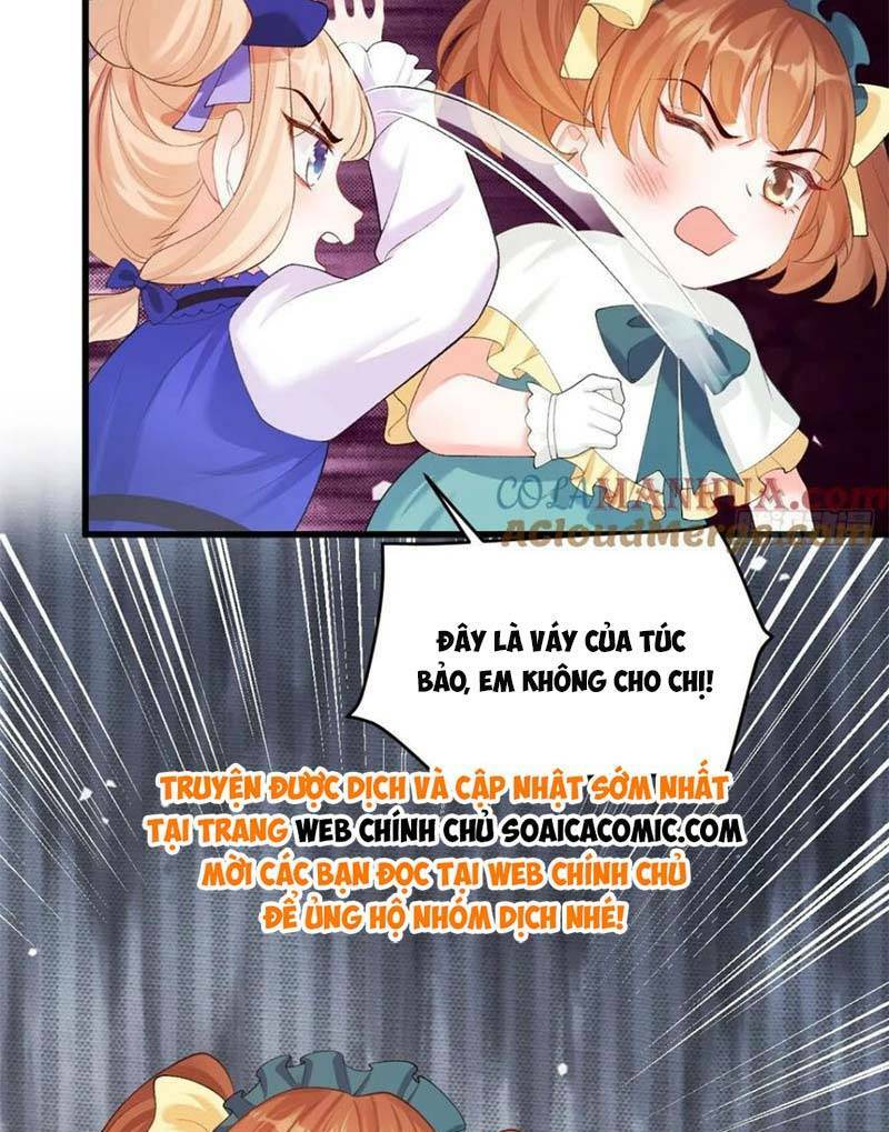 Bé Thóc Đáng Thương Được Tám Người Cậu Tranh Sủng Chapter 8 - Trang 2