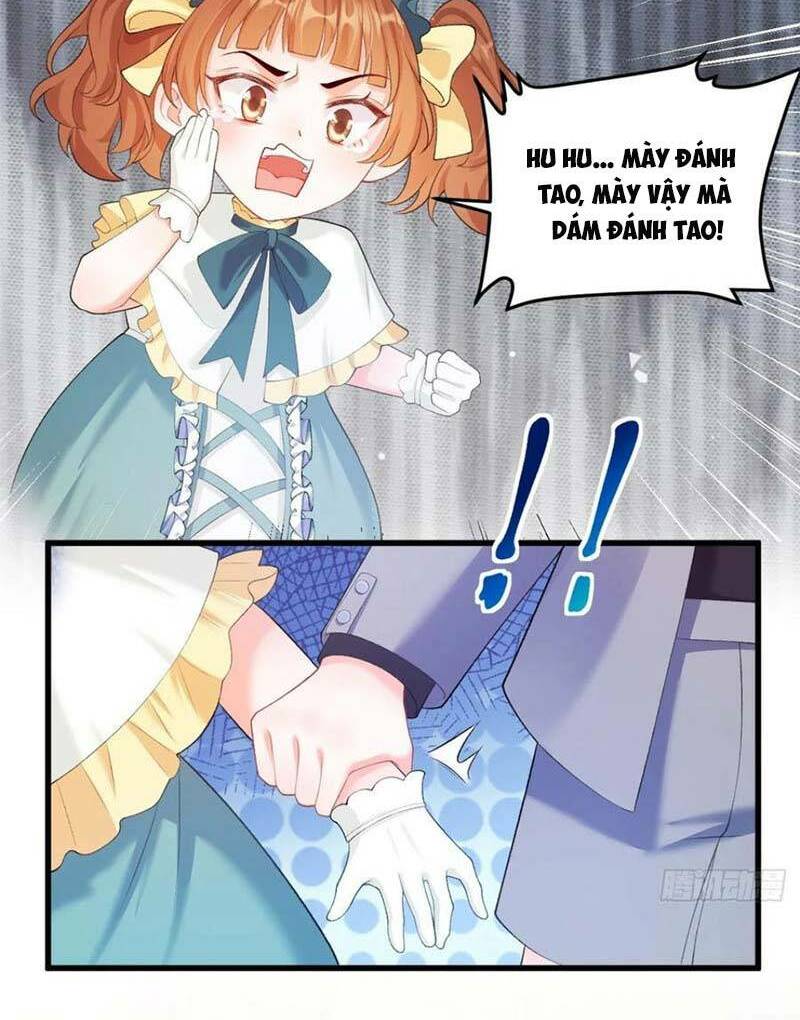 Bé Thóc Đáng Thương Được Tám Người Cậu Tranh Sủng Chapter 8 - Trang 2