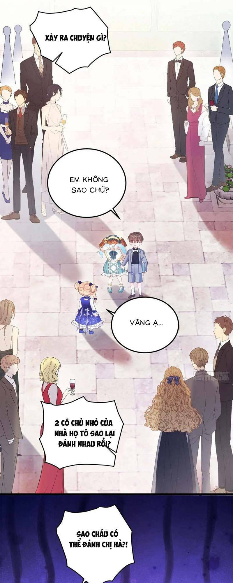 Bé Thóc Đáng Thương Được Tám Người Cậu Tranh Sủng Chapter 8 - Trang 2