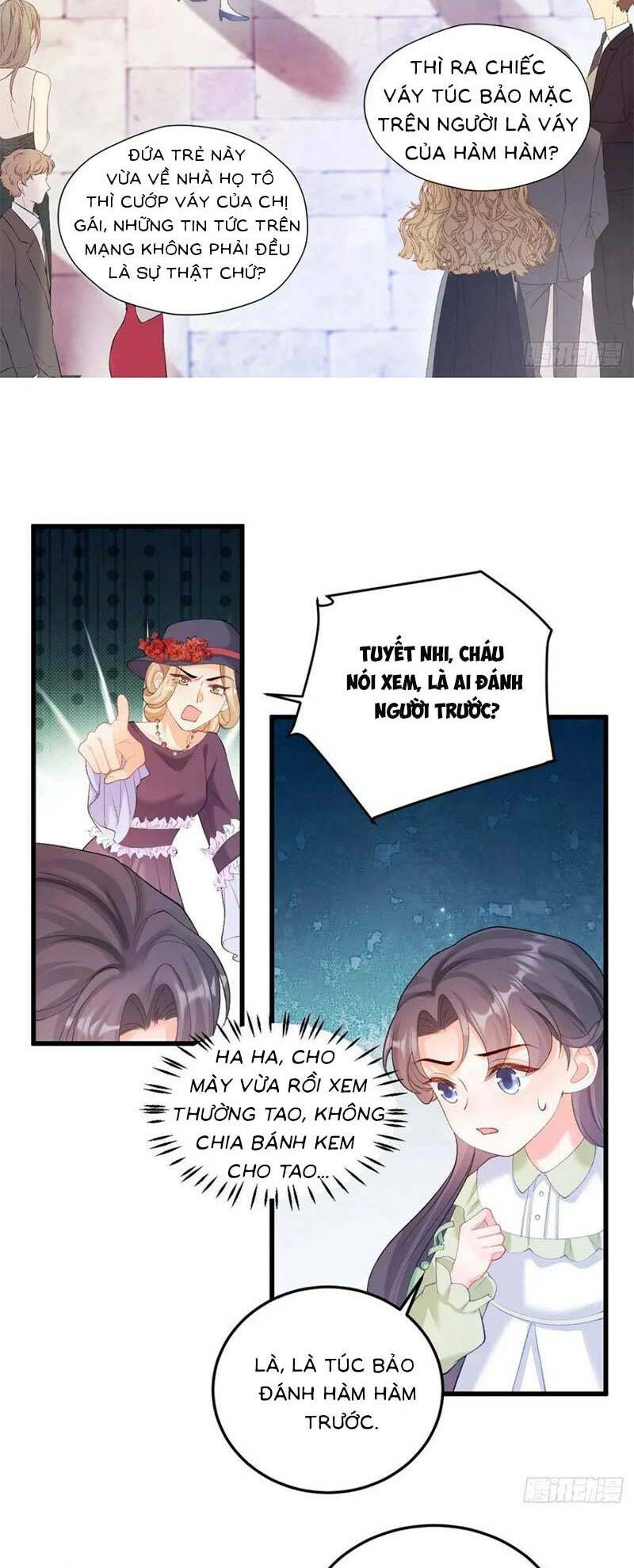 Bé Thóc Đáng Thương Được Tám Người Cậu Tranh Sủng Chapter 8 - Trang 2