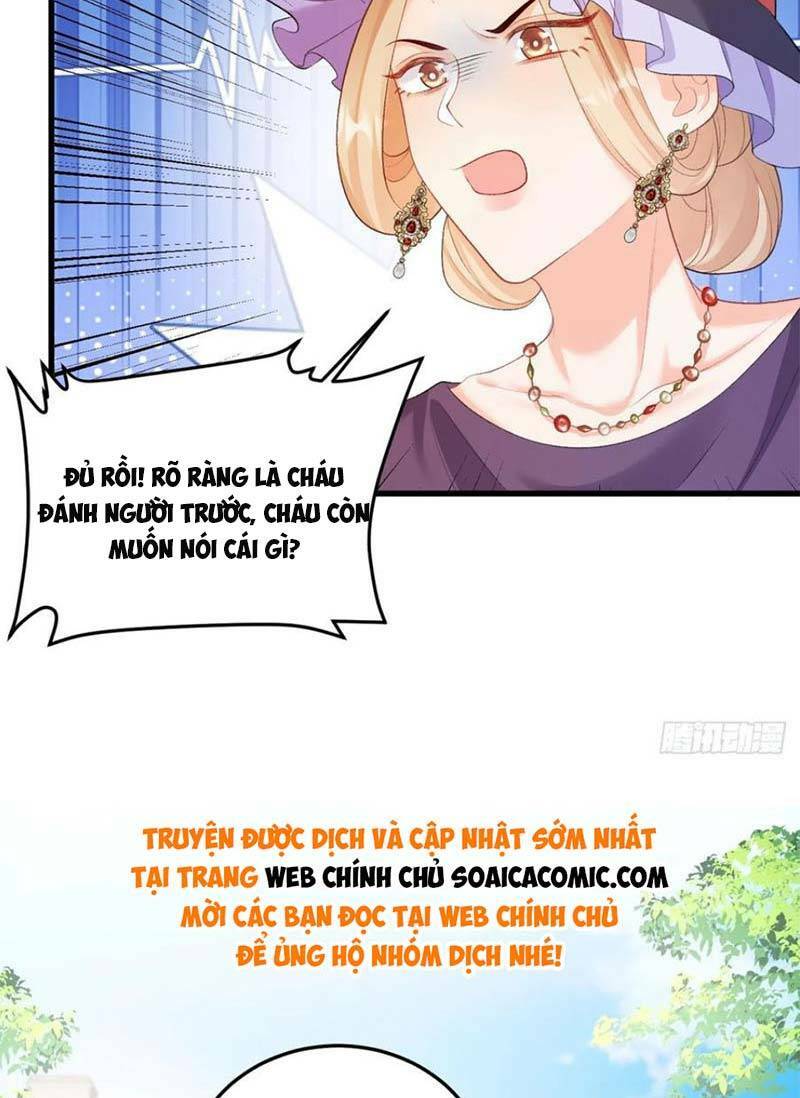 Bé Thóc Đáng Thương Được Tám Người Cậu Tranh Sủng Chapter 8 - Trang 2