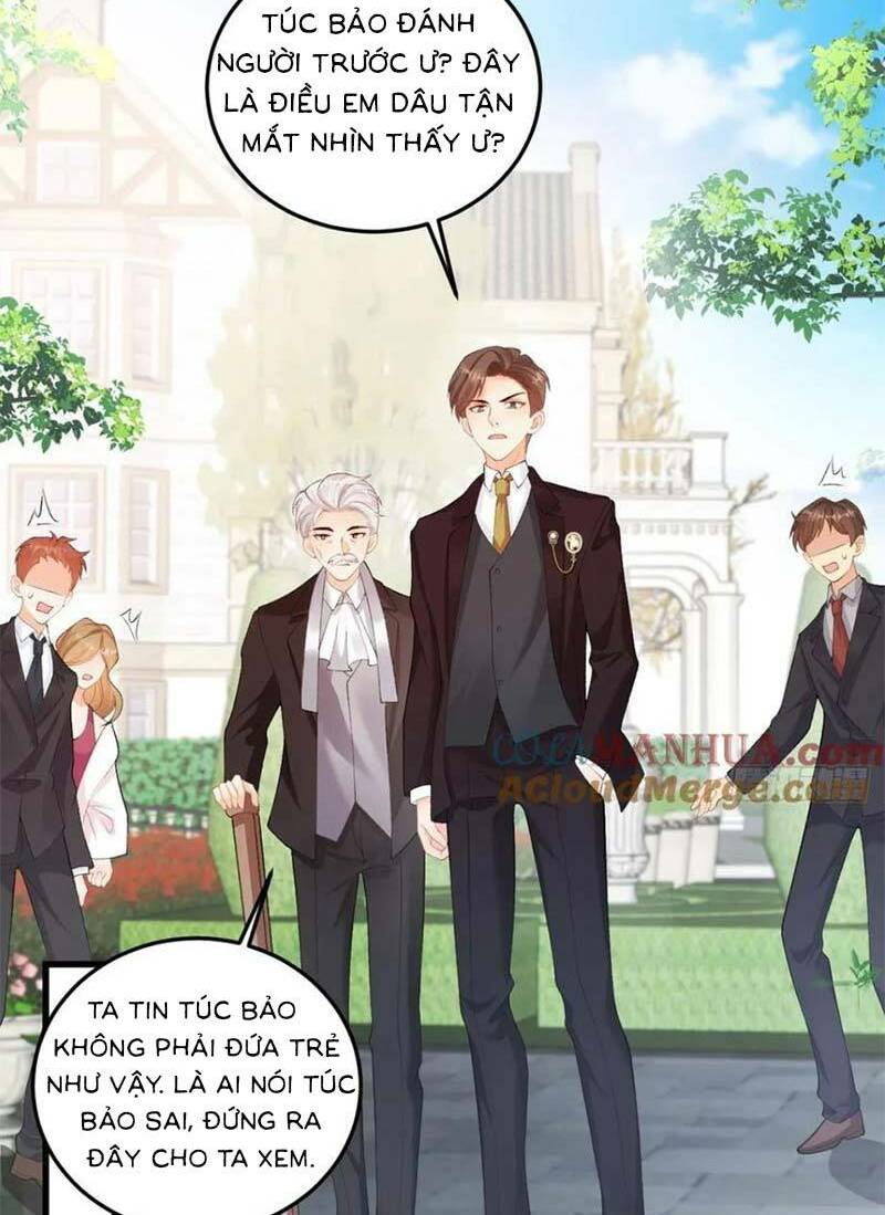 Bé Thóc Đáng Thương Được Tám Người Cậu Tranh Sủng Chapter 8 - Trang 2