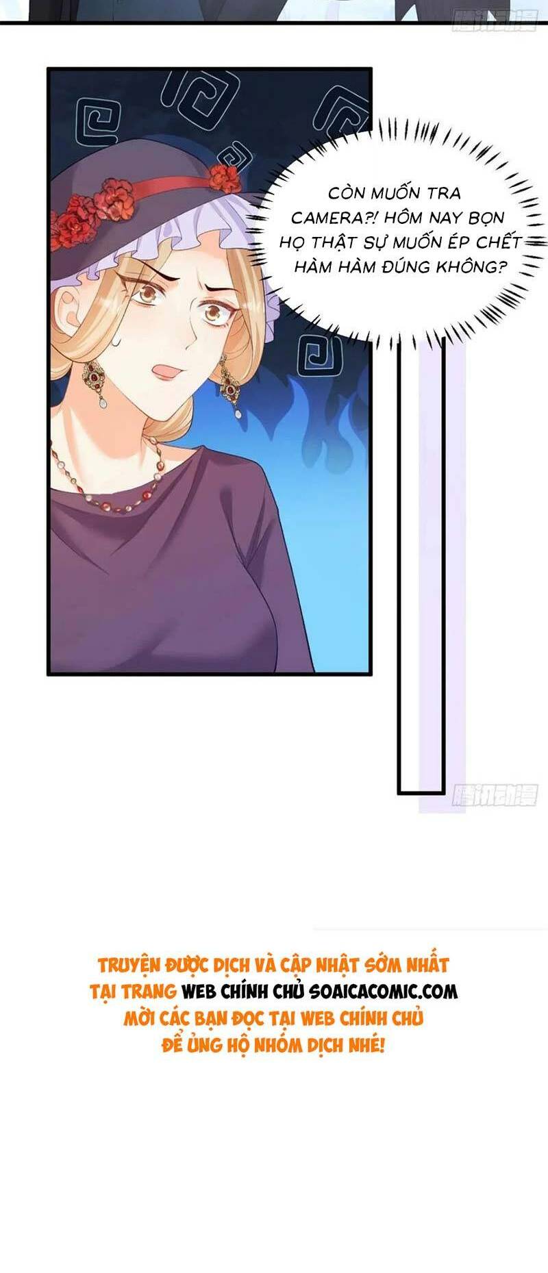 Bé Thóc Đáng Thương Được Tám Người Cậu Tranh Sủng Chapter 8 - Trang 2