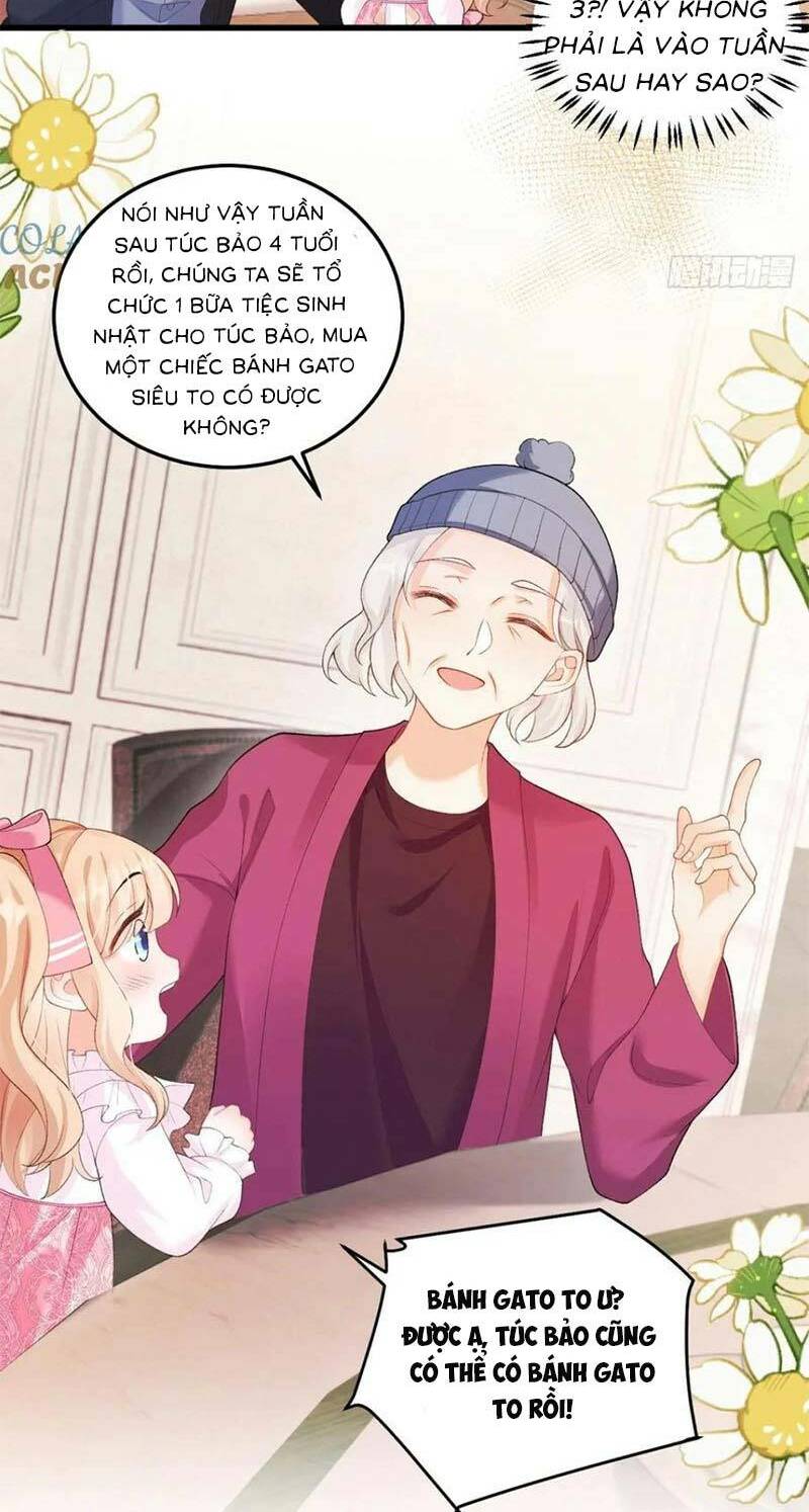 Bé Thóc Đáng Thương Được Tám Người Cậu Tranh Sủng Chapter 8 - Trang 2