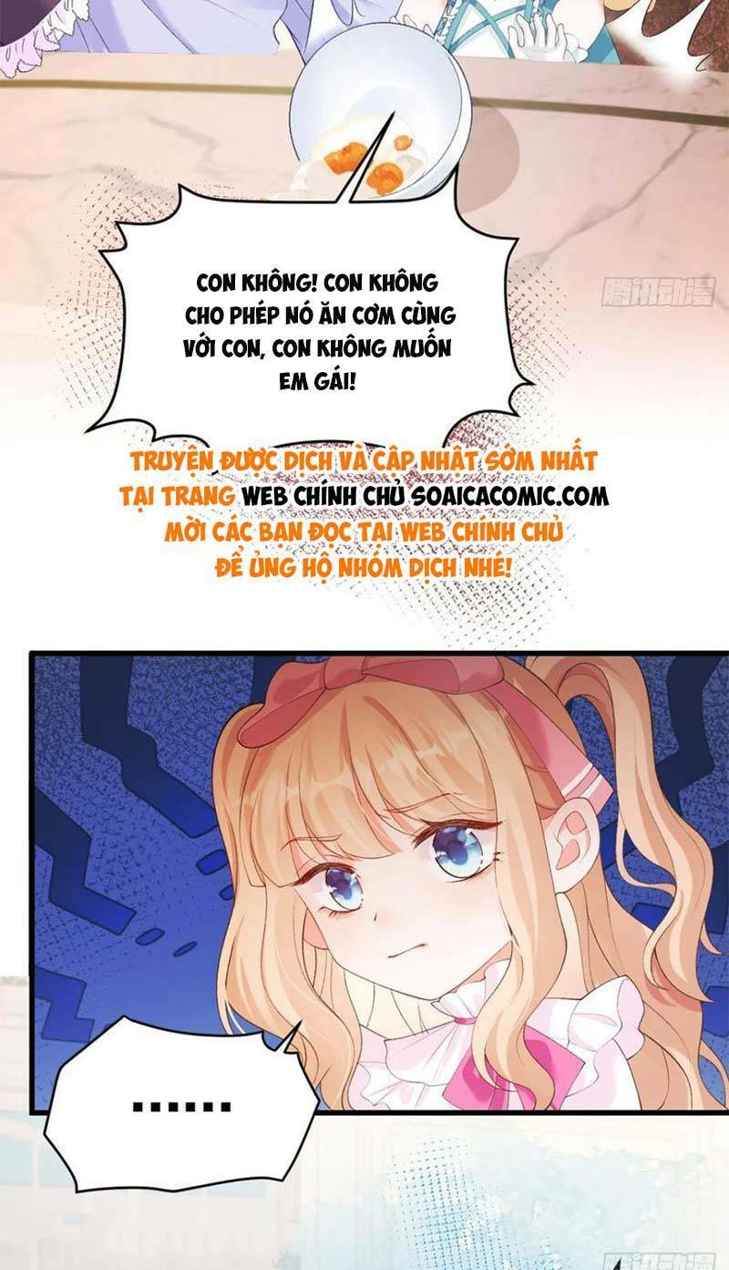 Bé Thóc Đáng Thương Được Tám Người Cậu Tranh Sủng Chapter 8 - Trang 2