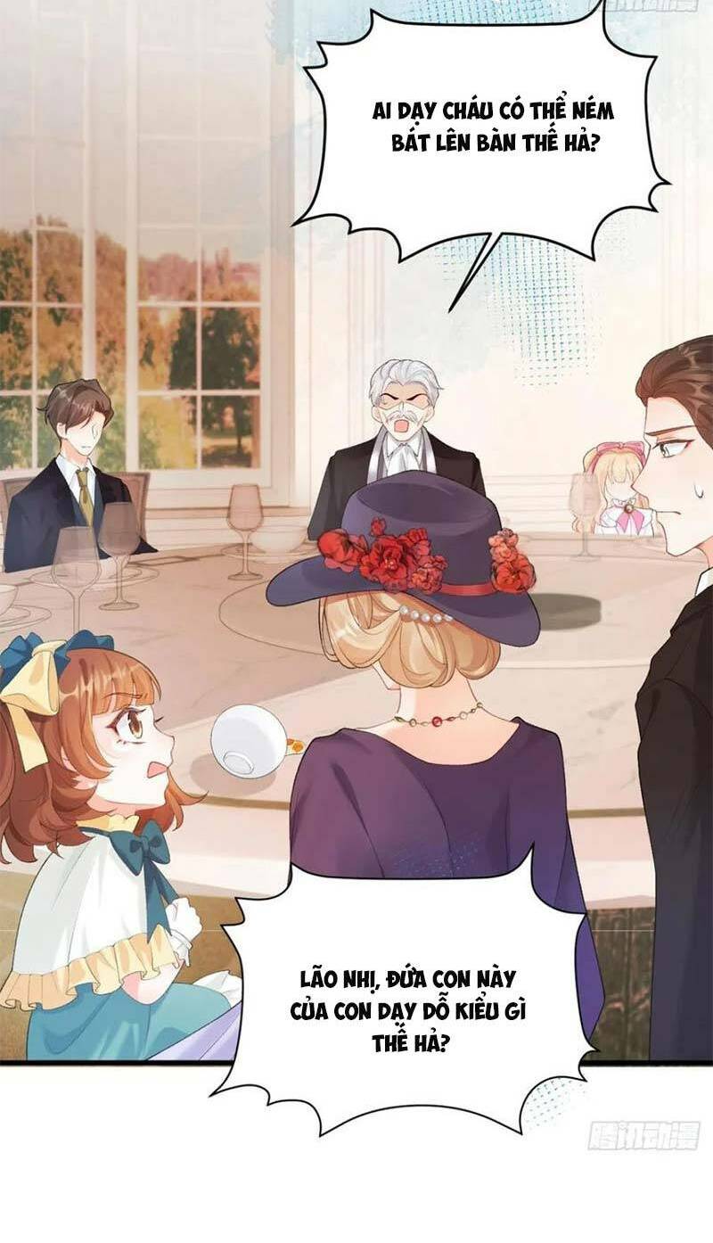 Bé Thóc Đáng Thương Được Tám Người Cậu Tranh Sủng Chapter 8 - Trang 2