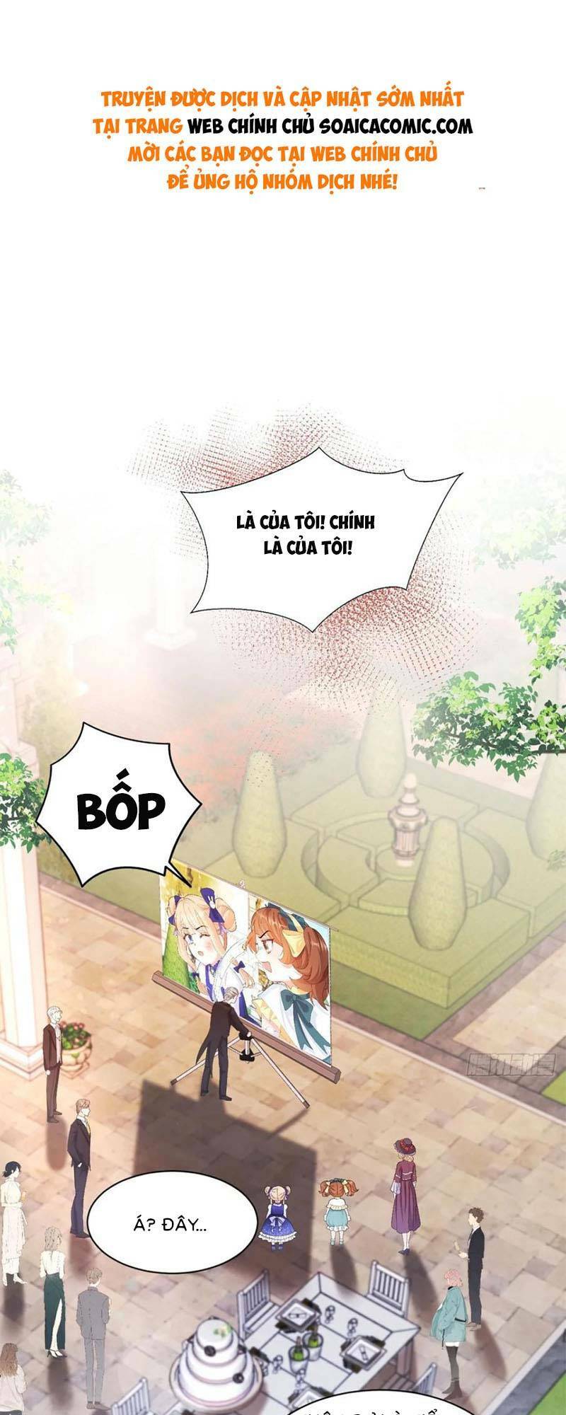 Bé Thóc Đáng Thương Được Tám Người Cậu Tranh Sủng Chapter 9 - Trang 2