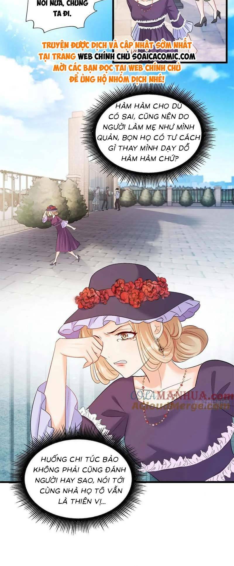 Bé Thóc Đáng Thương Được Tám Người Cậu Tranh Sủng Chapter 9 - Trang 2