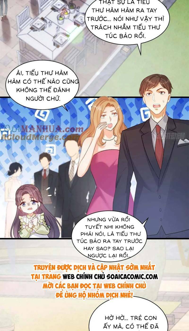 Bé Thóc Đáng Thương Được Tám Người Cậu Tranh Sủng Chapter 9 - Trang 2