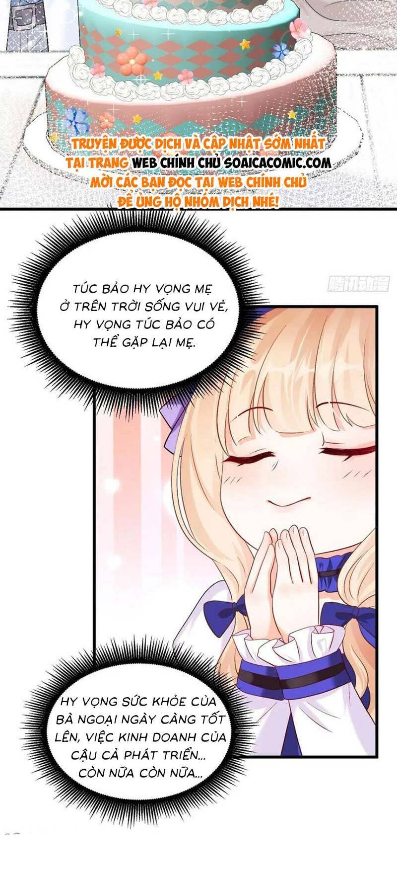 Bé Thóc Đáng Thương Được Tám Người Cậu Tranh Sủng Chapter 9 - Trang 2