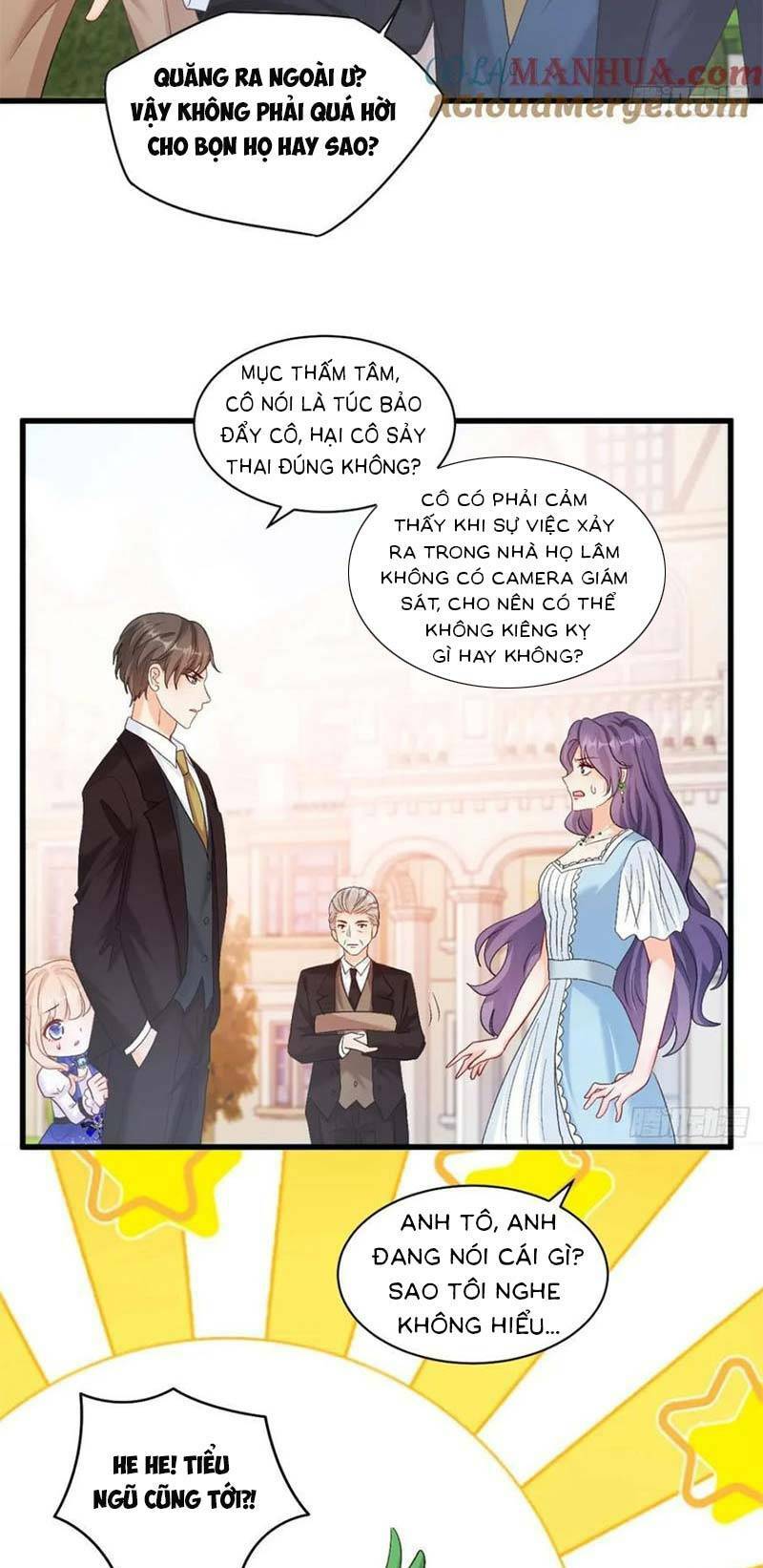 Bé Thóc Đáng Thương Được Tám Người Cậu Tranh Sủng Chapter 9 - Trang 2