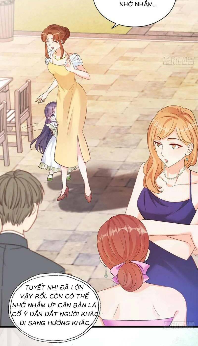 Bé Thóc Đáng Thương Được Tám Người Cậu Tranh Sủng Chapter 9 - Trang 2