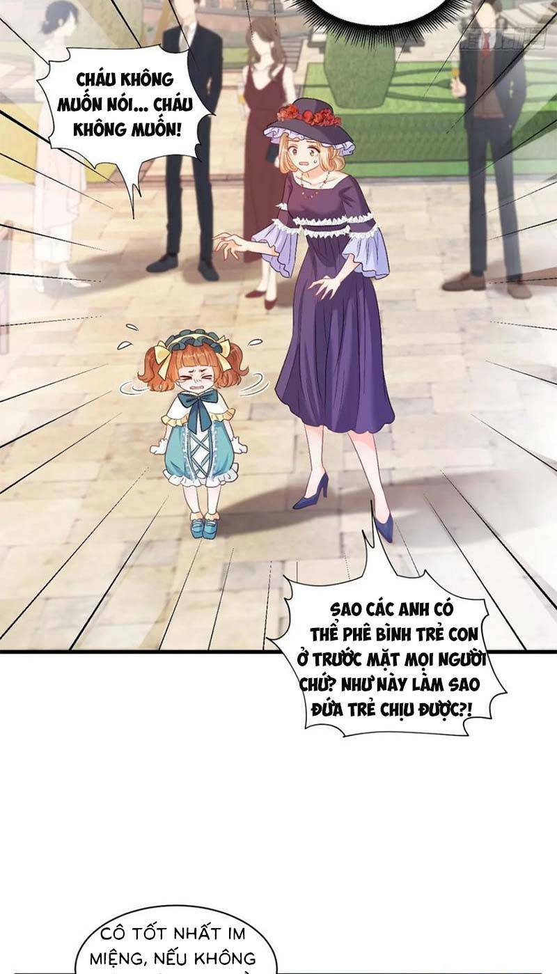 Bé Thóc Đáng Thương Được Tám Người Cậu Tranh Sủng Chapter 9 - Trang 2