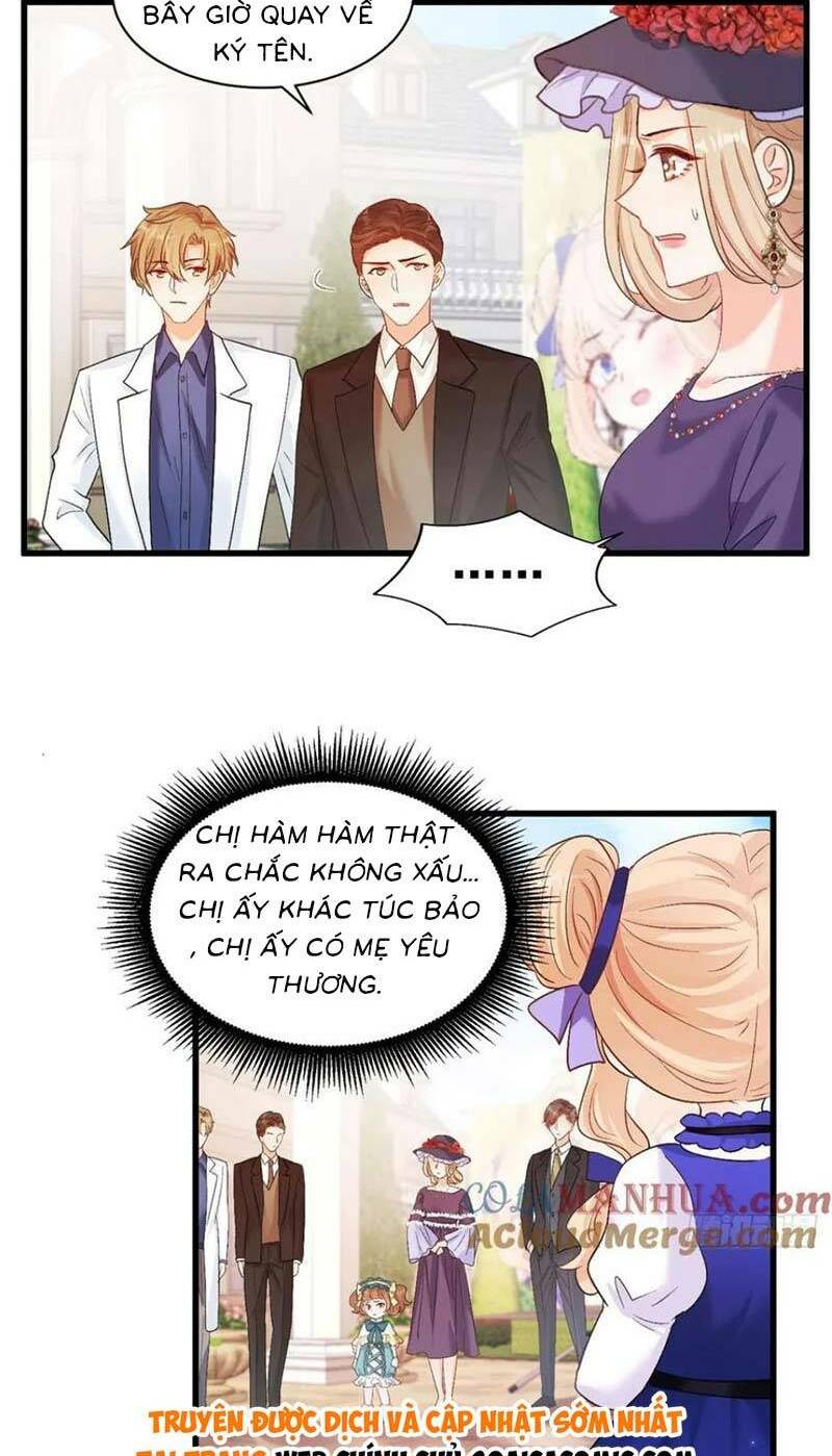 Bé Thóc Đáng Thương Được Tám Người Cậu Tranh Sủng Chapter 9 - Trang 2