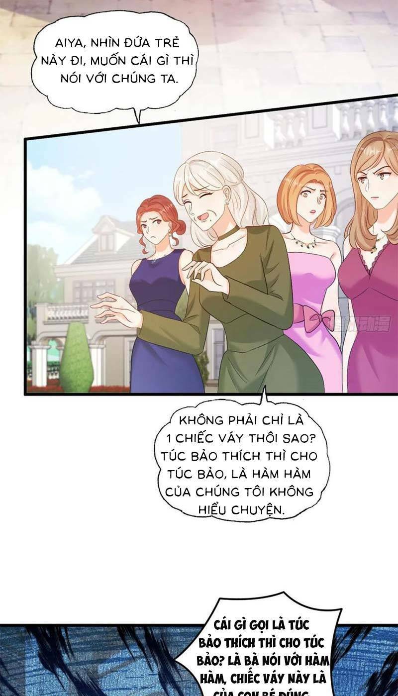 Bé Thóc Đáng Thương Được Tám Người Cậu Tranh Sủng Chapter 9 - Trang 2