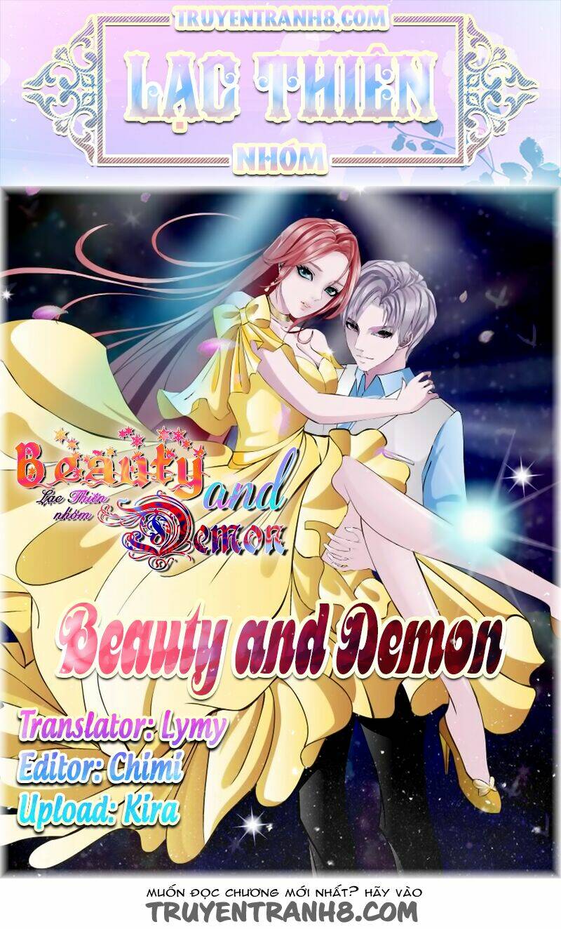 Beauty And Demon Chapter 1 - Trang 2