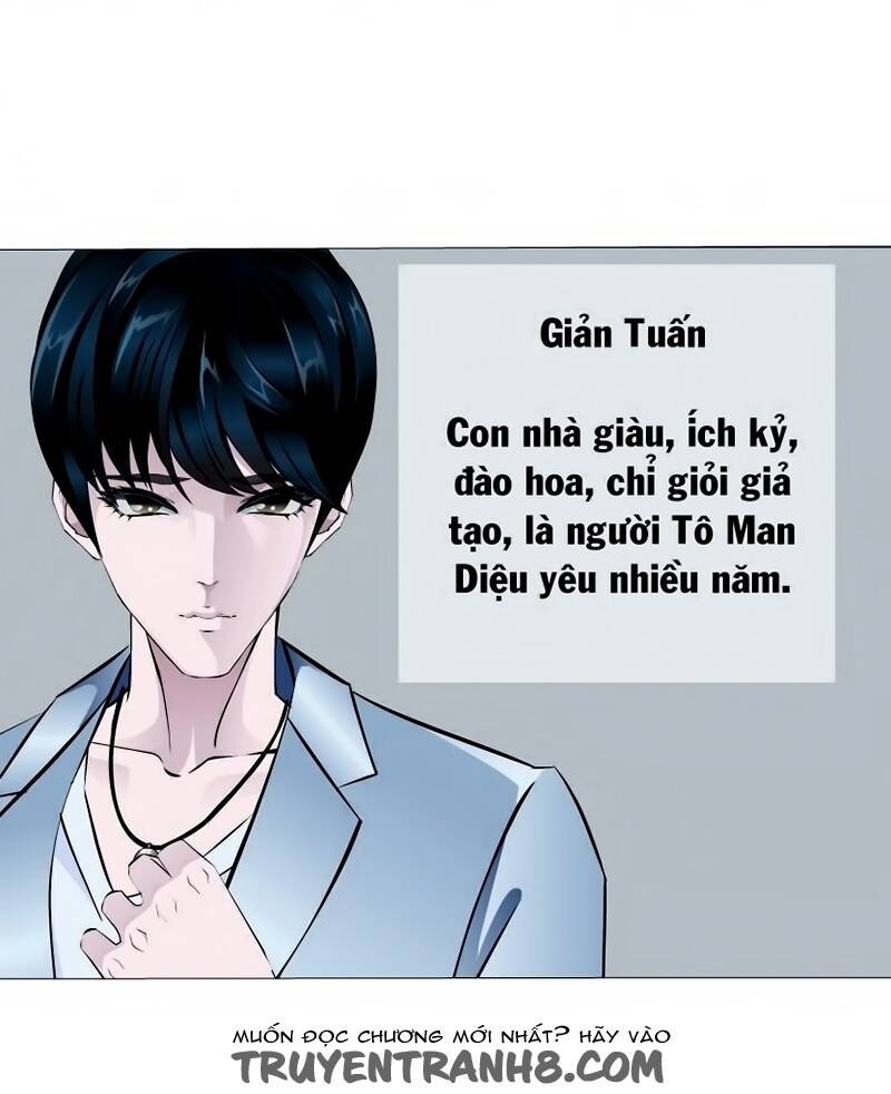 Beauty And Demon Chapter 1 - Trang 2