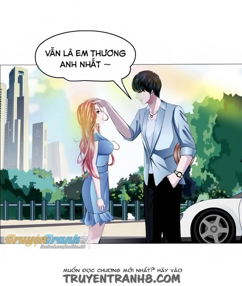 Beauty And Demon Chapter 1 - Trang 2