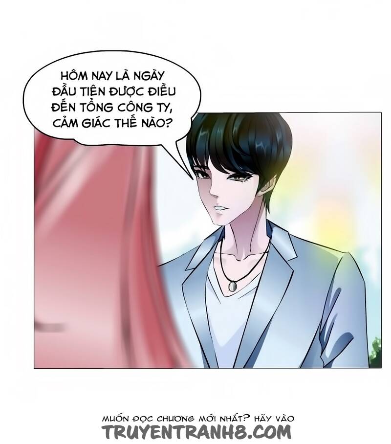 Beauty And Demon Chapter 1 - Trang 2