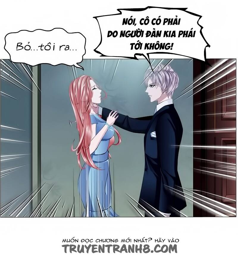 Beauty And Demon Chapter 1 - Trang 2