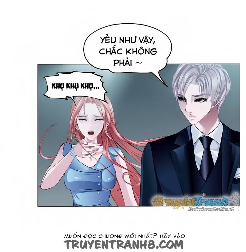 Beauty And Demon Chapter 1 - Trang 2