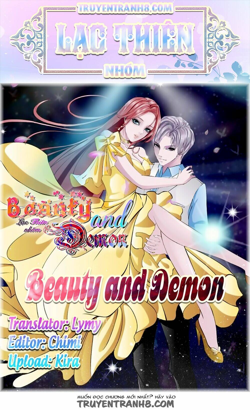 Beauty And Demon Chapter 10 - Trang 2