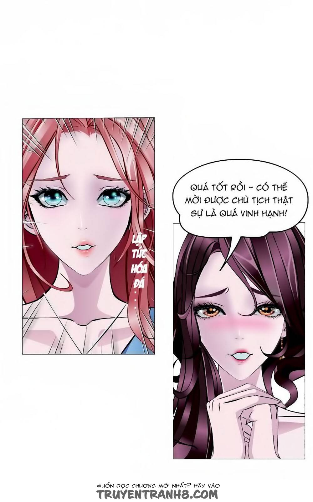 Beauty And Demon Chapter 10 - Trang 2