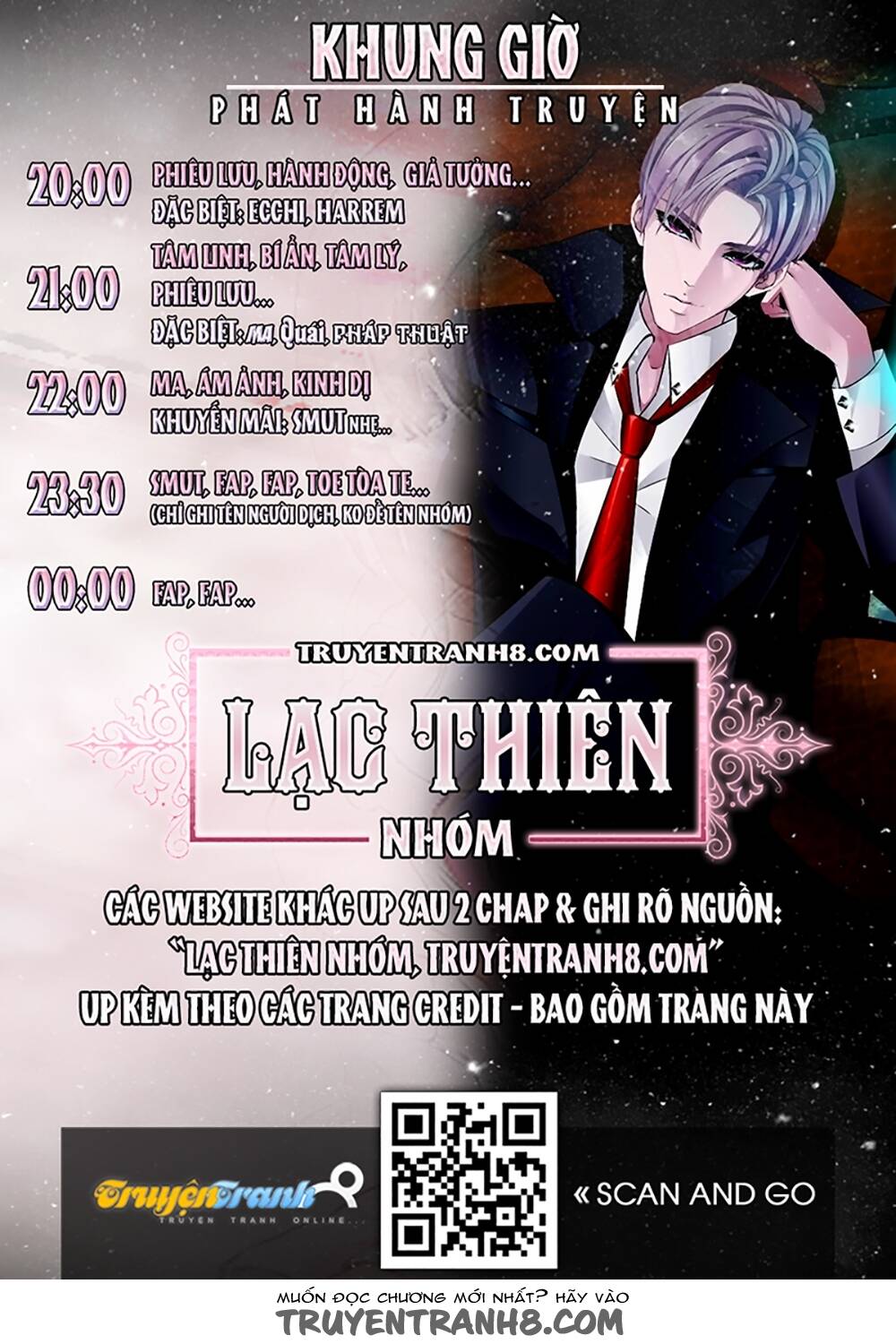 Beauty And Demon Chapter 10 - Trang 2