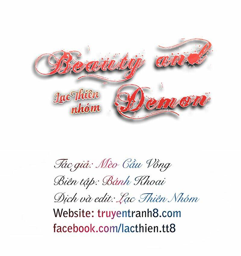 Beauty And Demon Chapter 103 - Trang 2