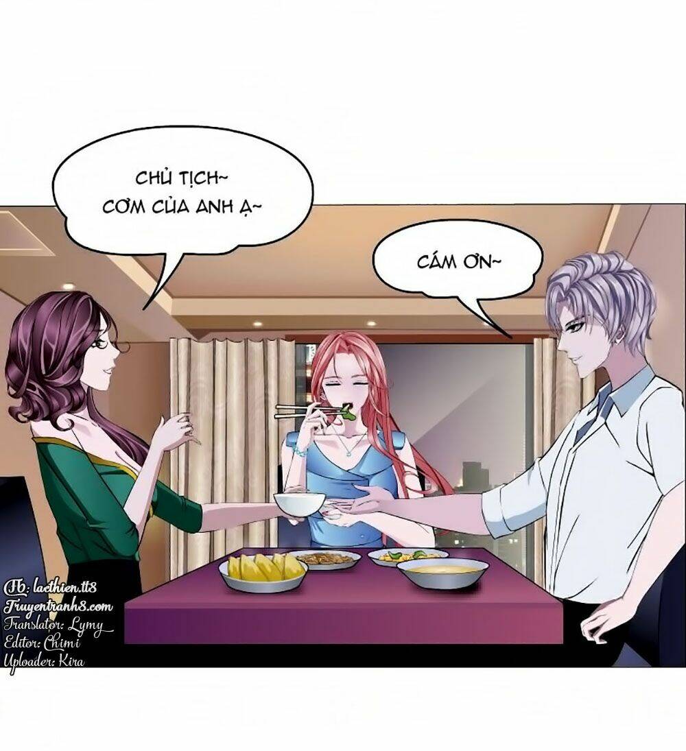 Beauty And Demon Chapter 12 - Trang 2