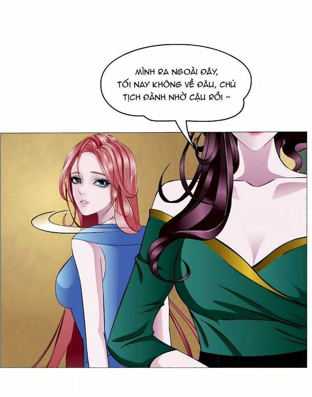 Beauty And Demon Chapter 12 - Trang 2