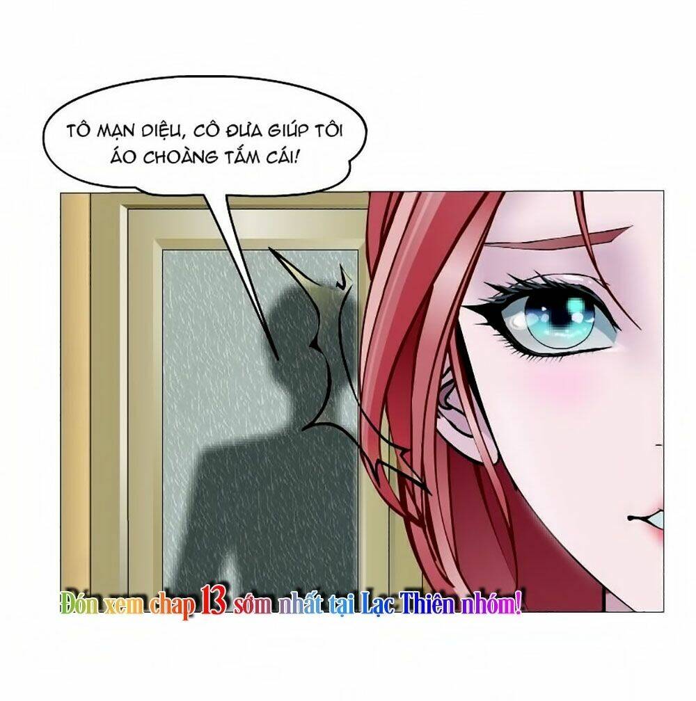 Beauty And Demon Chapter 12 - Trang 2