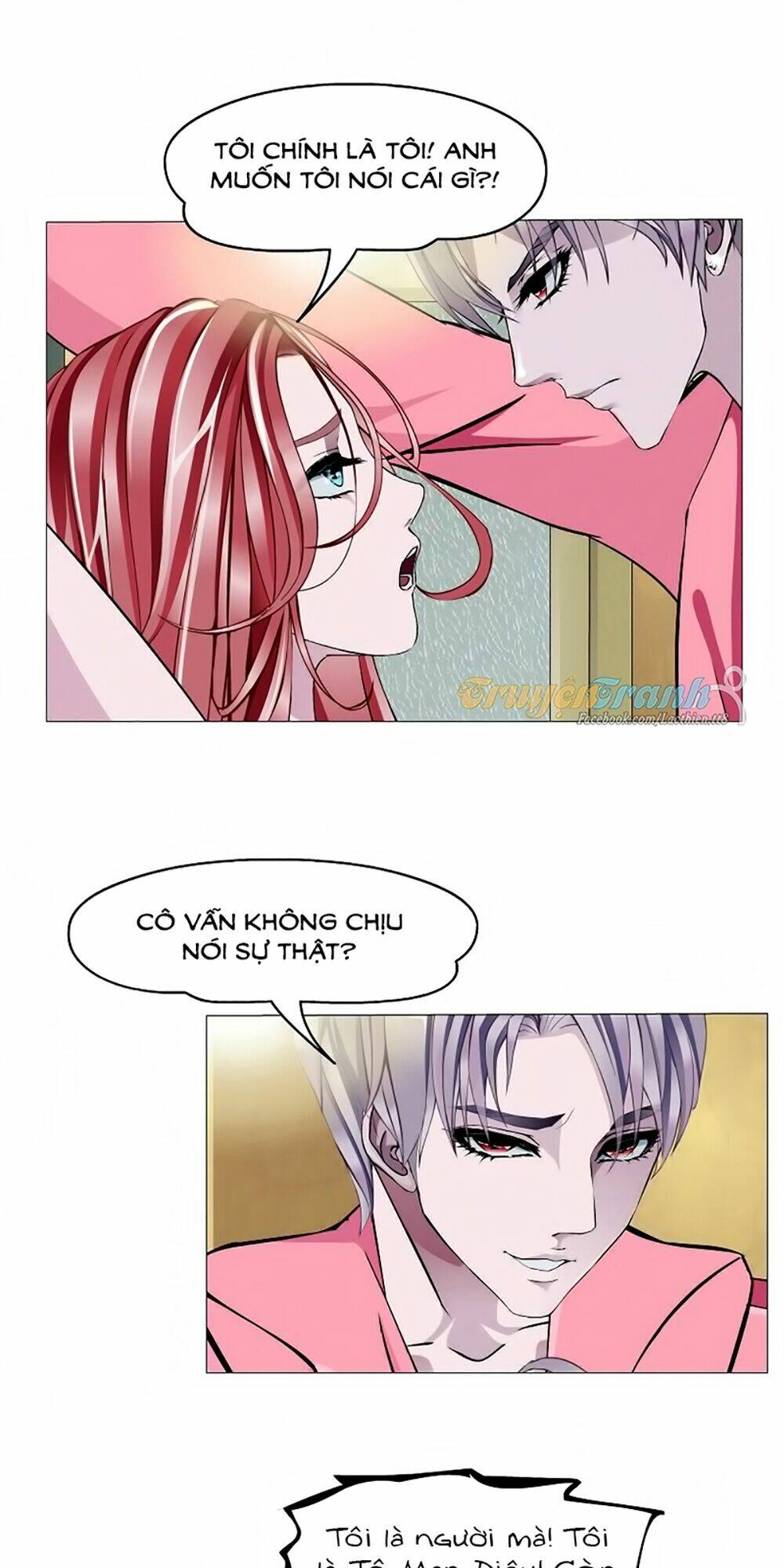 Beauty And Demon Chapter 13 - Trang 2