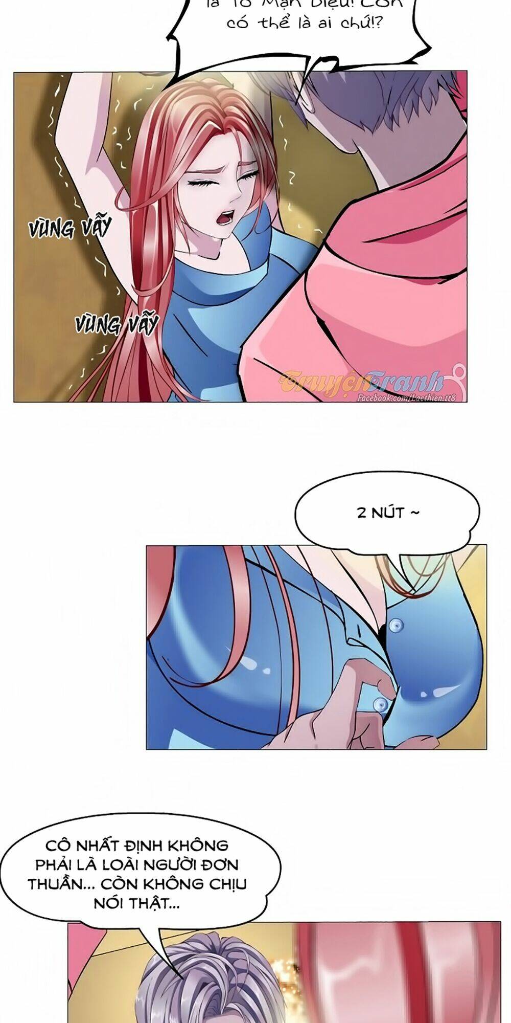 Beauty And Demon Chapter 13 - Trang 2