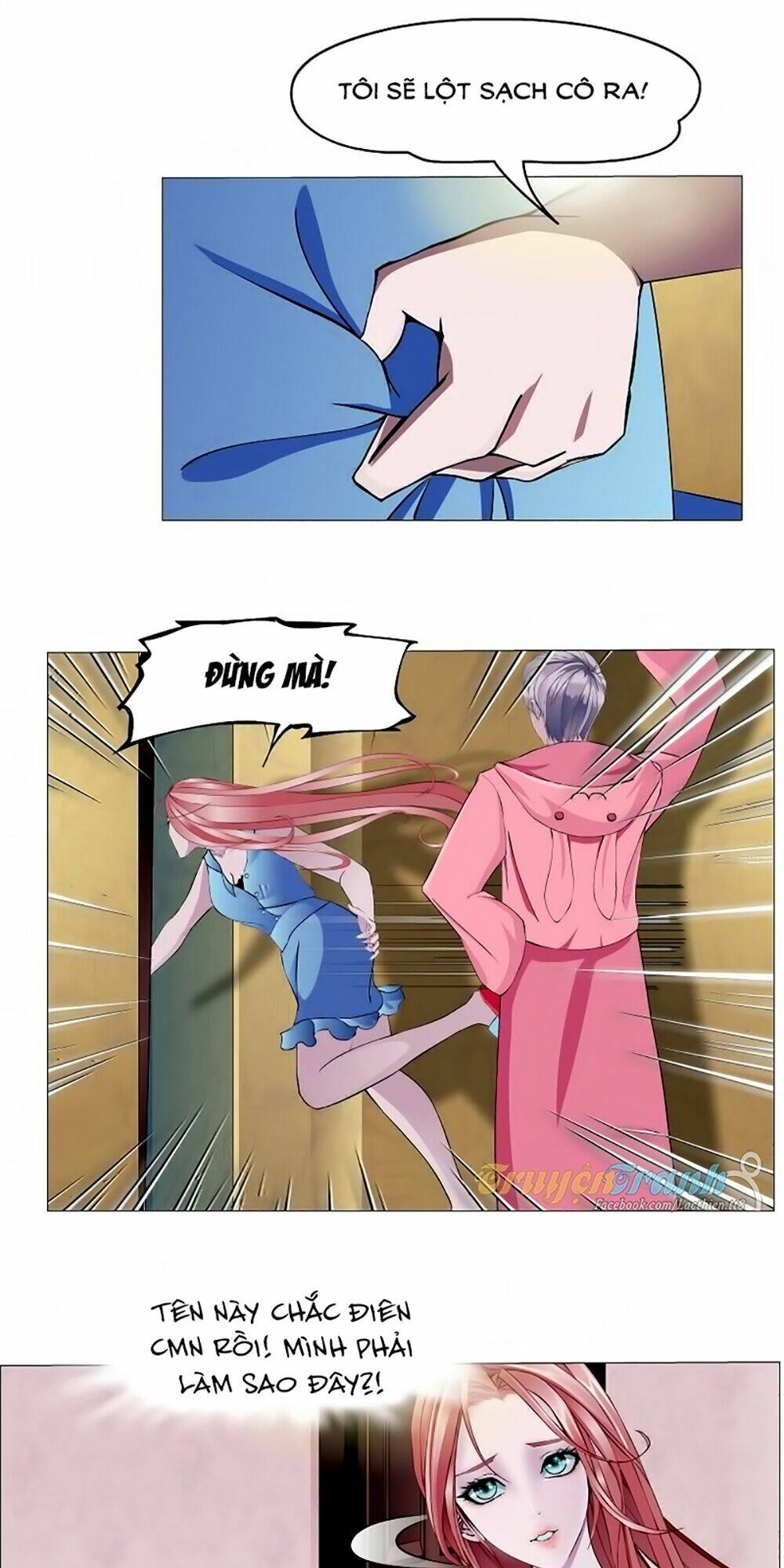 Beauty And Demon Chapter 13 - Trang 2