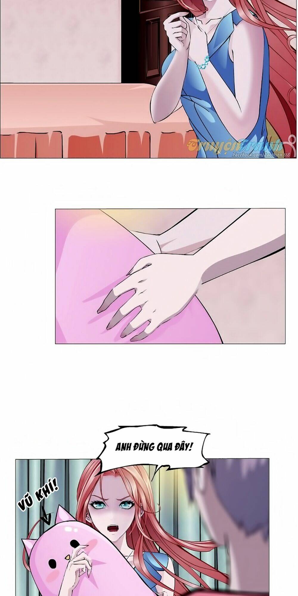 Beauty And Demon Chapter 13 - Trang 2