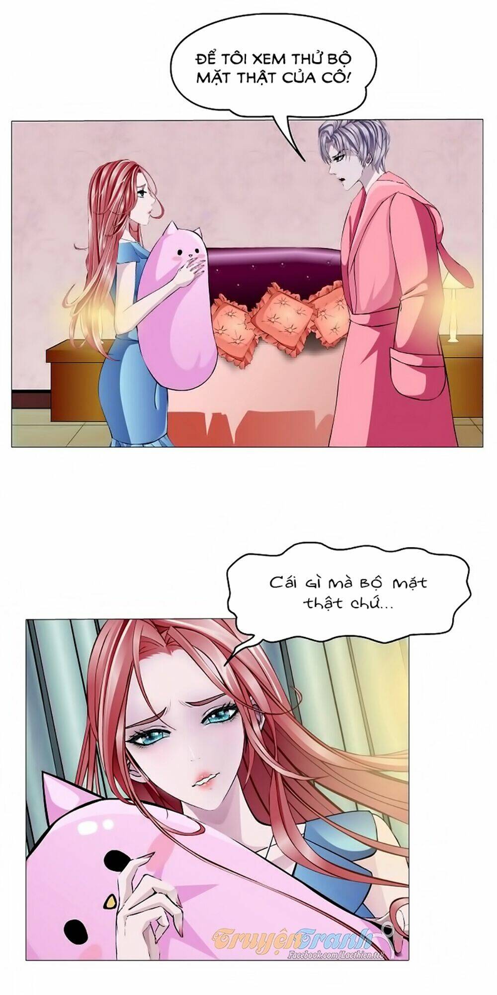 Beauty And Demon Chapter 13 - Trang 2