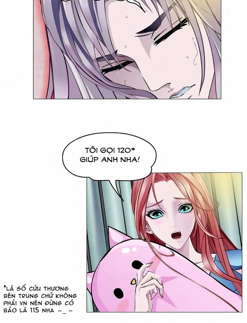 Beauty And Demon Chapter 13 - Trang 2